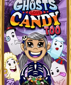25th Century Games Ghosts Love Candy Too