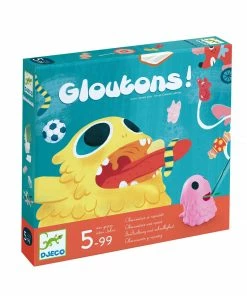 DJECO Gloutons