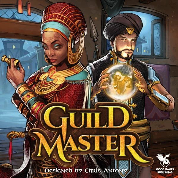 Good Games Publishing Guild Master Strategy Games