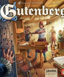 Portal Games Gutenberg
