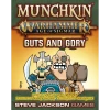 Steve Jackson Games Card Games Munchkin Warhammer Age Of Sigmar Expansion Guts And Gory