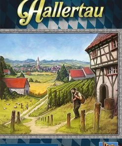 Lookout Games Hallertau Strategy Games