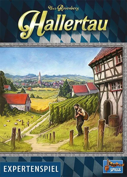 Lookout Games Hallertau Strategy Games