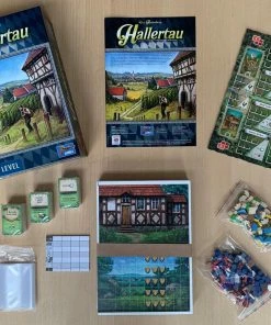 Lookout Games Hallertau Strategy Games