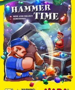 HABA Hammer Time Kid Games