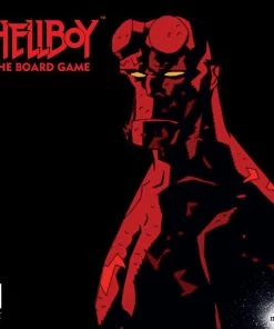 Mantic Games Hellboy: The Board Game