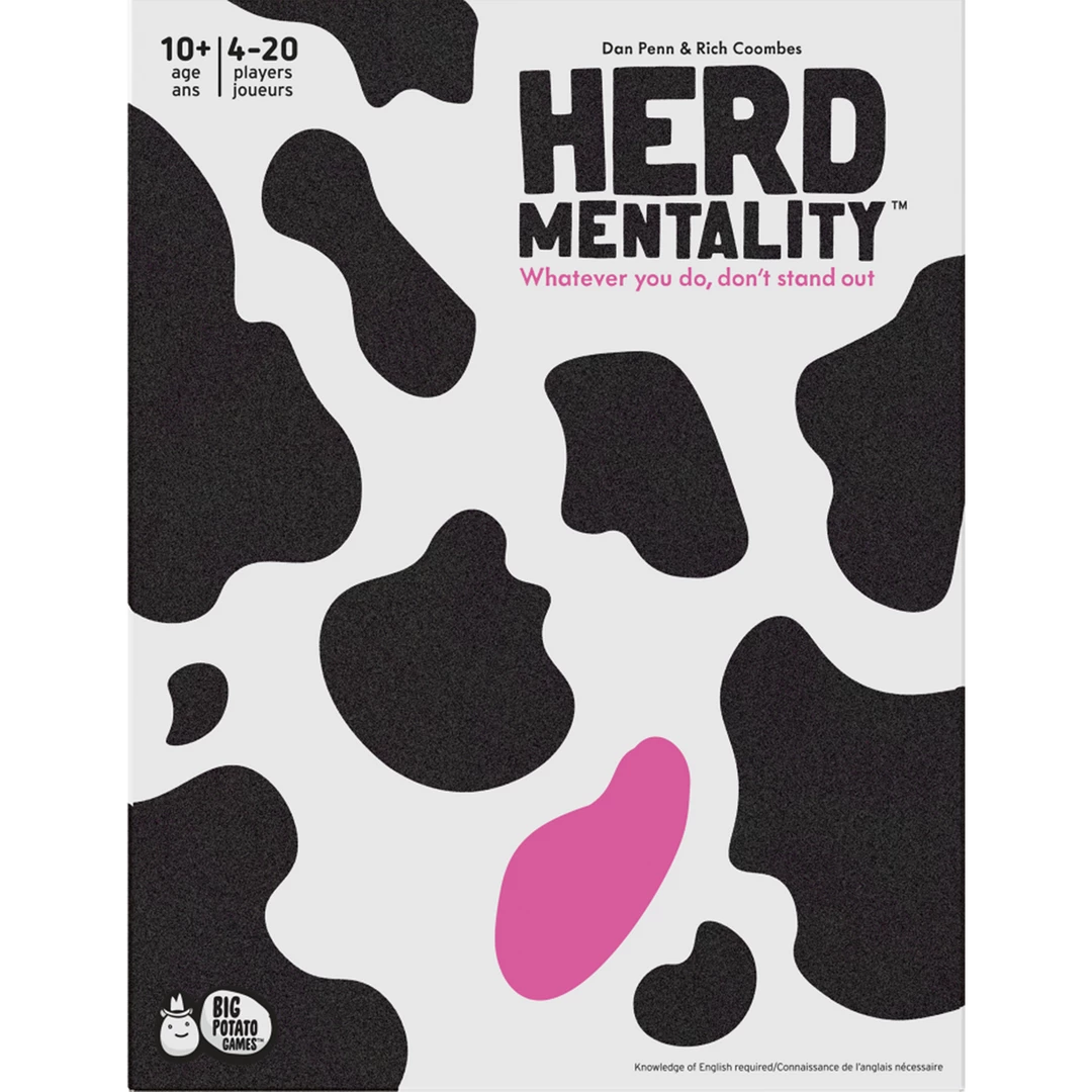 Big Potato Herd Mentality