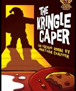 Grand Gamers Guild Holiday Hijinks: The Kringle Caper Strategy Games