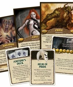 Smirk & Dagger Games Strategy Games Cutthroat Caverns Death Incarnate