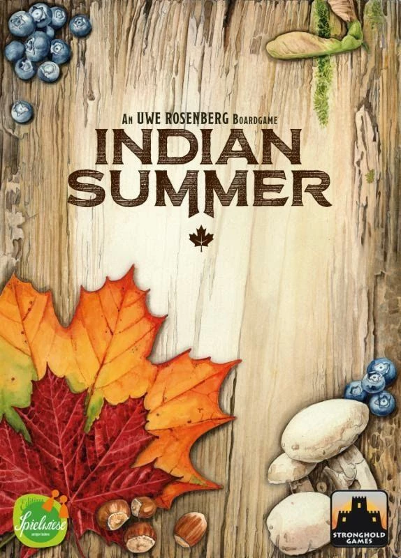Stronghold Games Strategy Games Indian Summer