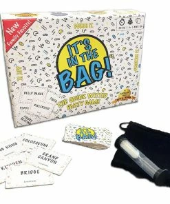 Gatwick Games It's In The Bag Card Games