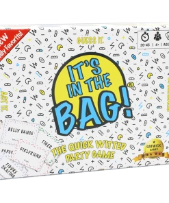 Gatwick Games It's In The Bag Card Games