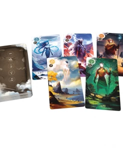 Lucky Duck Games Strategy Games Iwari