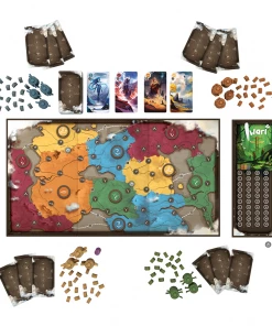 Lucky Duck Games Strategy Games Iwari