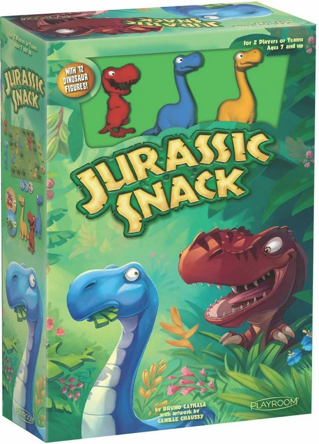 Ultra Pro Party Games Jurassic Snack
