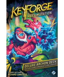 Fantasy Flight Games Card Games Key Forge Mass Mutation Deluxe Archon Deck