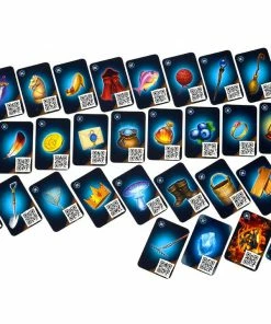 Lucky Duck Games Kids Chronicles: Quest For The Moonstones Strategy Games