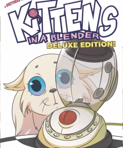 Redshift Games Kittens In A Blender Deluxe Card Games