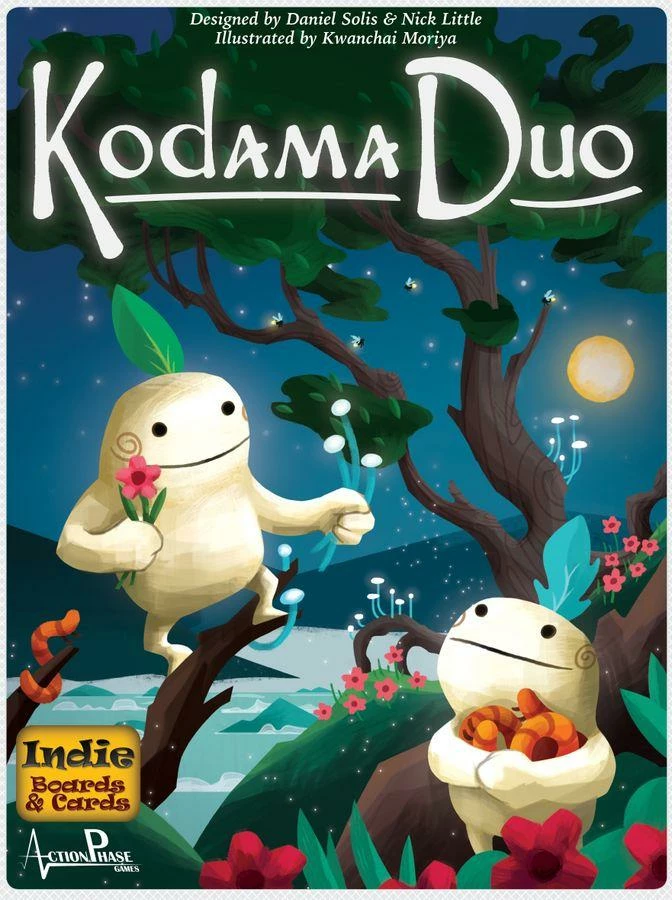 Indie Boards & Cards Kodama Duo