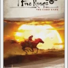Fantasy Flight Games Legend Of The Five Rings: The Card Game - Campaigns Of Conquest Dynasty Pack Strategy Games