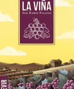 Devir Strategy Games La Viña