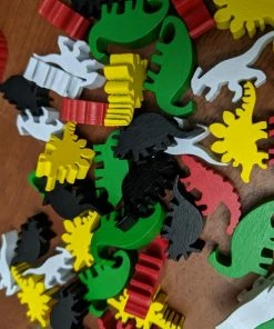 Galactic Raptor Lost Kingdoms Pangea In Pieces