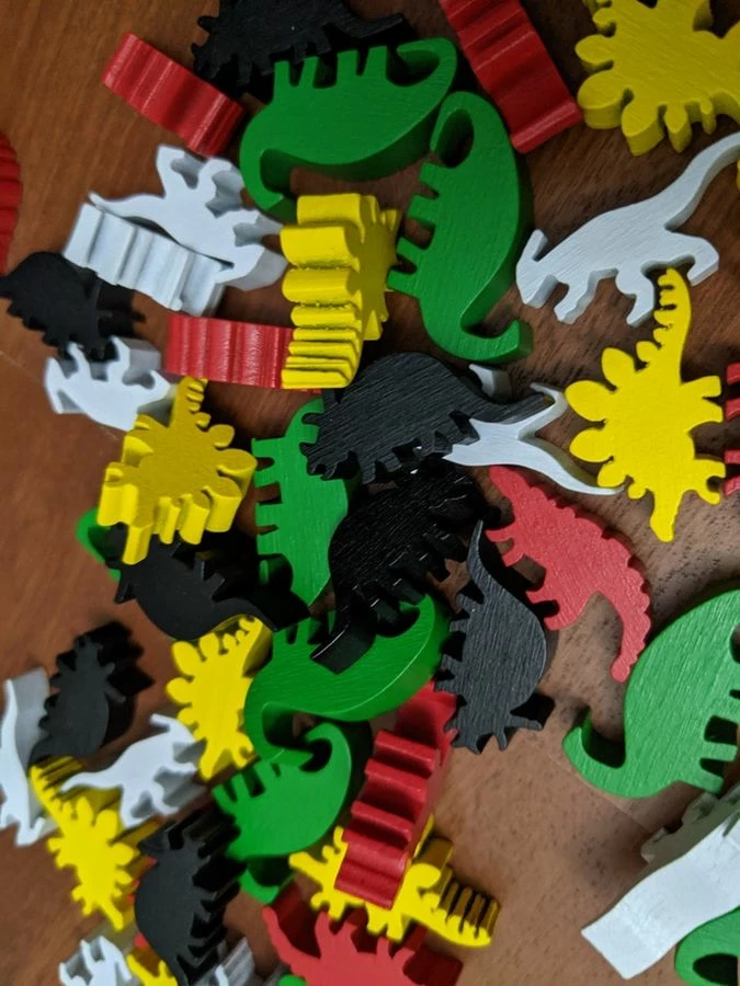 Galactic Raptor Lost Kingdoms Pangea In Pieces