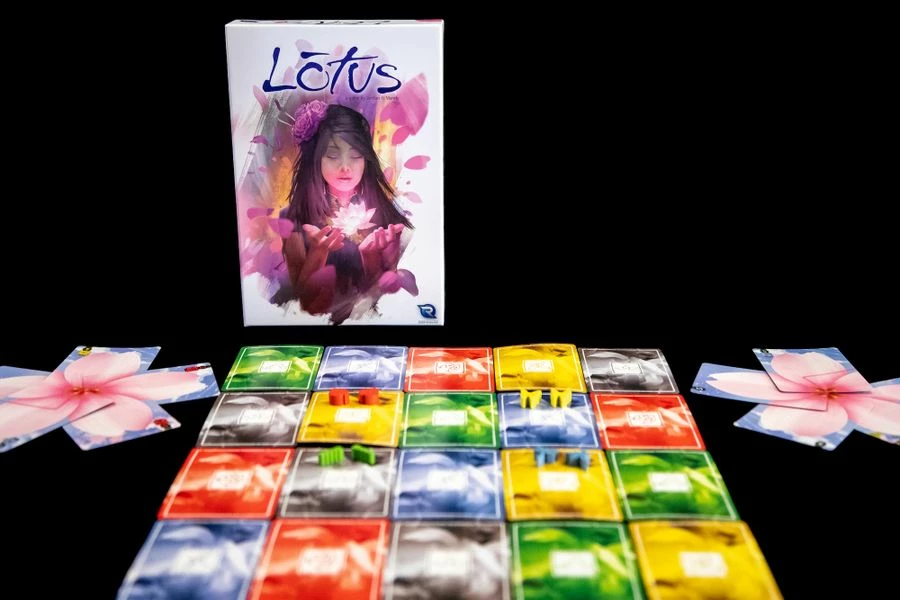 Renegade Game Studios Lotus