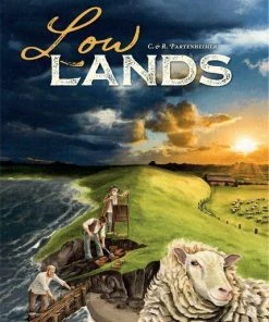 Feuerland Spiele Lowlands