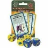 Steve Jackson Games Munchkin Warhammer Age Of Sigmar Lightning Dice Strategy Games