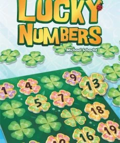 TIKI Editions Lucky Numbers