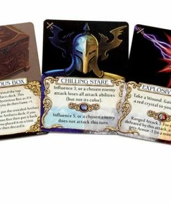WizKids Mage Knight Board Game Ultimate Edition Strategy Games