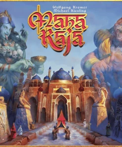 Cranio Creations Maharaja Strategy Games