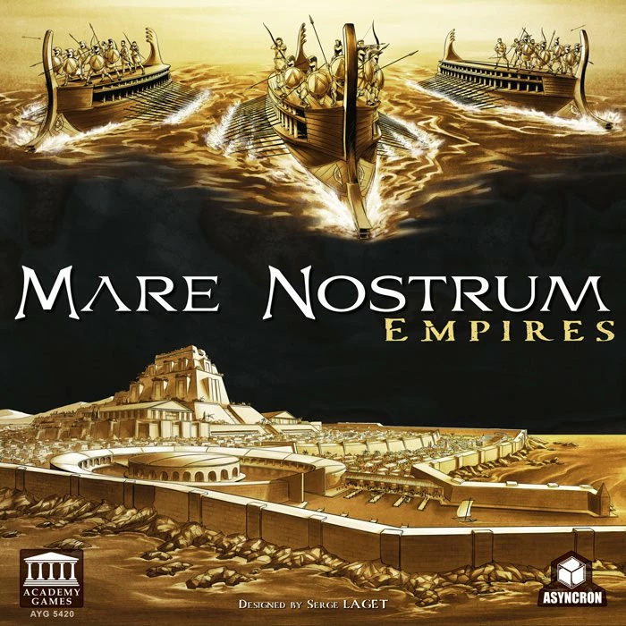 Academy Games Mare Nostrum: Empires Strategy Games