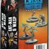 Atomic Mass Games Marvel Crisis Protocol: Ant Man And Wasp