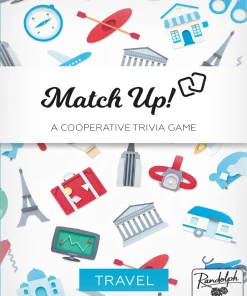 Asmodee Match Up Travel