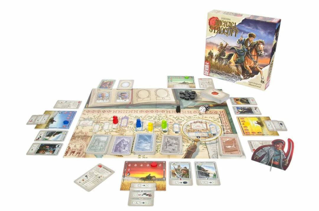 Devir Michael Strogoff