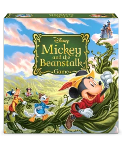 Funko Games Mickey & The Beanstalk Game Family Games