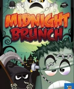 Giochi Uniti S.R.L. Midnight Brunch
