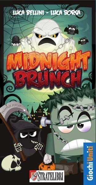 Giochi Uniti S.R.L. Midnight Brunch