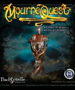 Backspindle Games Ltd. Strategy Games MourneQuest