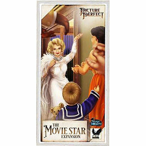 Arcane Wonders Picture Perfect: Movie Star Expansion
