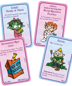 Steve Jackson Games Card Games Munchkin Babies