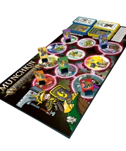 Steve Jackson Games Munchkin Warhammer Age Of Sigmar