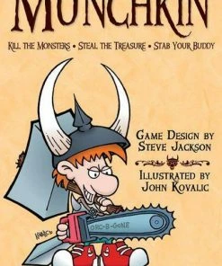 Steve Jackson Games Munchkin