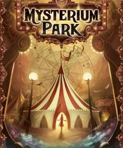 Libellud Mysterium Park Party Games