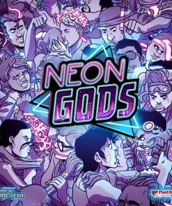Plaid Hat Games Neon Gods
