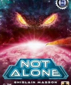 Stronghold Games Not Alone Card Games