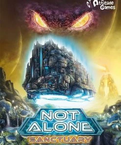 Stronghold Games Not Alone: Sanctuary Strategy Games