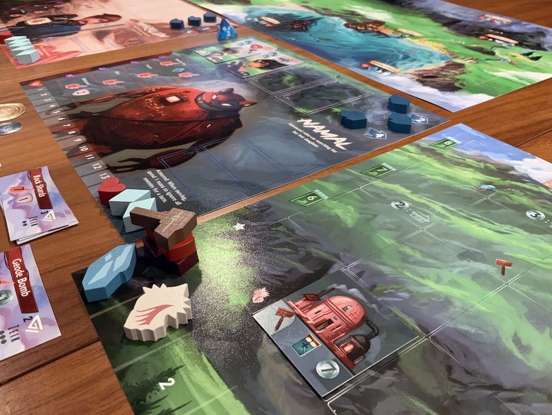 Red Raven Games Now Or Never Best Sellers